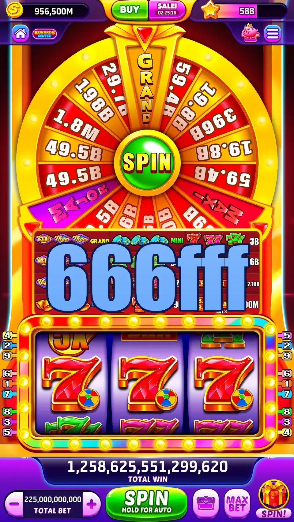 666fff Unduh
