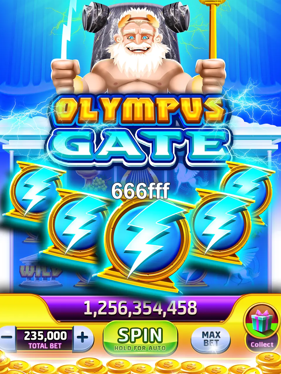 666fff Masuk