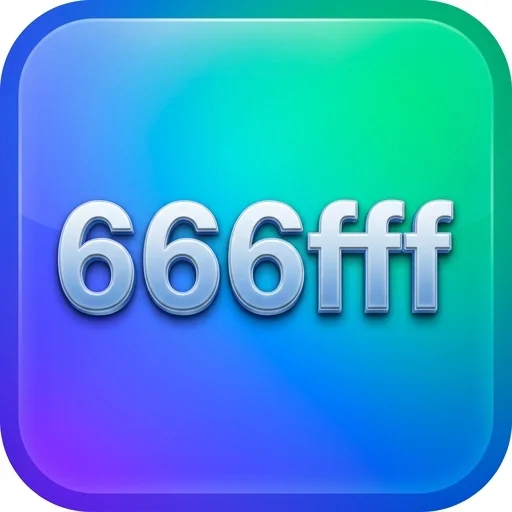 666fff Logo - Resmi