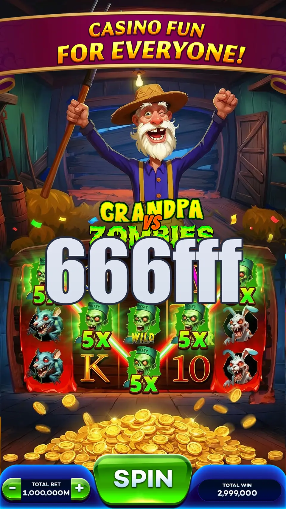 666fff Tangkapan Layar - APK Resmi